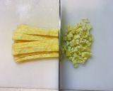 旬のご飯！新生姜の炊き込みご飯♪作り方9写真