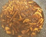 干し貝柱ときのこの混ぜご飯作り方4写真
