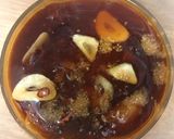 胡瓜のピリ辛香味ポン酢漬け作り方1写真