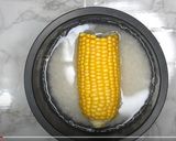 とうもろこしご飯作り方2写真