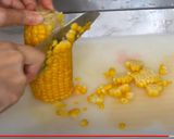 とうもろこしご飯作り方3写真