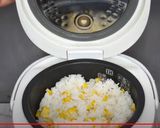 とうもろこしご飯作り方4写真