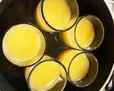 ☆七夕に♪夏野菜の冷やし茶碗蒸し作り方3写真