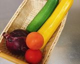 夏野菜のティアン作り方1写真