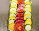 夏野菜のティアン作り方2写真