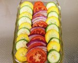 夏野菜のティアン作り方3写真