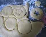 子供と作る♪　ドーナツ（トッピングつき）作り方6写真