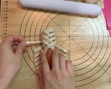 自家製酵母でソーセージベーグル作り方8写真