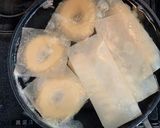 自家製酵母でソーセージベーグル作り方12写真
