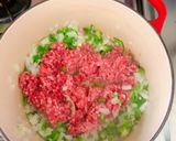 ひよこ豆でチリコンカン作り方5写真