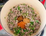 ひよこ豆でチリコンカン作り方6写真