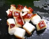 簡単！檸檬たこ☆大葉みょうが作り方1写真