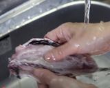 イワシ巻き巻き♪イワシの大葉チーズフライ作り方2写真