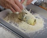 イワシ巻き巻き♪イワシの大葉チーズフライ作り方6写真