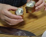 イワシ巻き巻き♪イワシの大葉チーズフライ作り方9写真