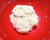 【冷蔵発酵】牛乳液種ハムロールパン作り方5写真