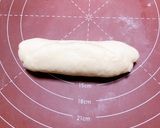 【冷蔵発酵】牛乳液種ハムロールパン作り方15写真