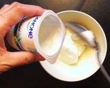 バター無し/フランスのヨーグルトケーキ作り方1写真