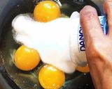 バター無し/フランスのヨーグルトケーキ作り方2写真
