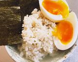 締めに一杯！胡椒飯作り方5写真