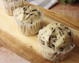 ひじきの煮物でふわふわ蒸しパン作り方4写真