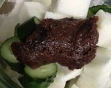 焼き梅とポン酢漬け作り方5写真