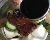焼き梅とポン酢漬け作り方6写真