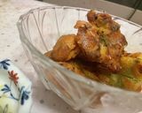 納豆サクサク揚げ作り方4写真