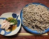 冷製 鶏そば作り方5写真