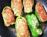 無限肉詰めピーマン作り方7写真