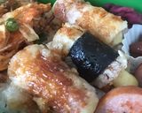 お弁当用☆アーモンドチーズちくわの天ぷら作り方7写真