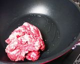 お弁当★牛肉×レンコン辛旨青椒肉絲★作り方3写真