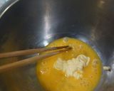 超簡単おつまみ♪　ポテタマ作り方3写真