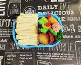 息子くんお弁当集(2021)作り方18写真