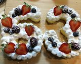 時短！？お誕生日ケーキ（ナンバー）作り方4写真