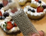 時短！？お誕生日ケーキ（ナンバー）作り方5写真