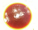 超簡単！茹でない韓国風ピビンそうめん！！作り方2写真