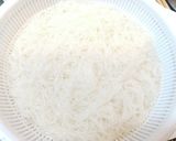超簡単！茹でない韓国風ピビンそうめん！！作り方3写真