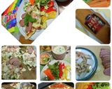 2021年7月7日七夕流れ星PIZZA★作り方2写真