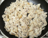 レンジなすと豚ばら炒め～よだれ鶏のたれ～作り方7写真