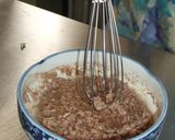 そぼろ丼作り方2写真