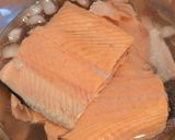 鮭あら煮　作り方3写真