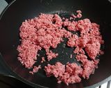 夏野菜たっぷり☆ピリ辛麻婆茄子作り方4写真