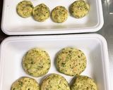 シャケのコロッケ作り方3写真