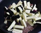 夏野菜たっぷり☆ピリ辛麻婆茄子作り方6写真