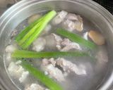 【確実に直ぐ取れる】簡単なアク取り方法作り方3写真