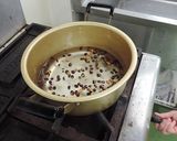 熊谷市立保育所給食で人気「キーマカレー」作り方2写真