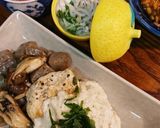 サッパリ夏の和え物作り方5写真