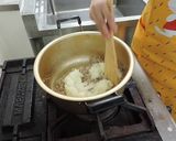 熊谷市立保育所給食で人気「キーマカレー」作り方6写真