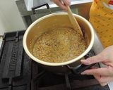 熊谷市立保育所給食で人気「キーマカレー」作り方7写真
